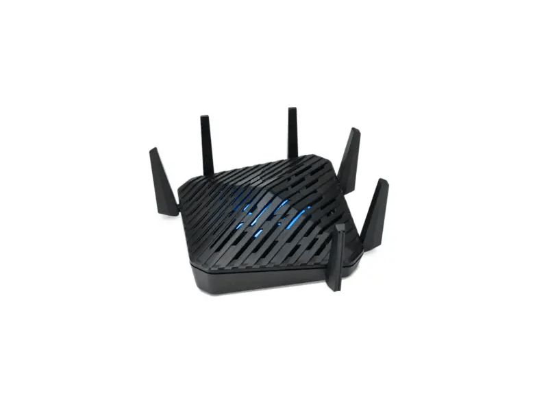 Acer Predator Connect W6 Wi-Fi 6E Router (FF.G22WW.001)