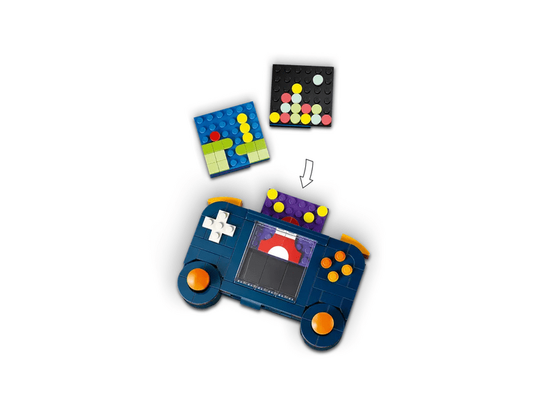 LEGO® Creator Retró játékkonzol (31380)