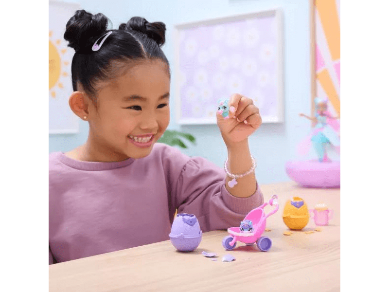 Hatchimals Alive! Törj és játssz játékszett (6067741)