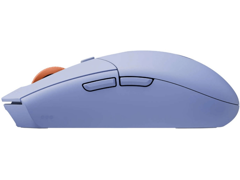 Logitech G305 X Superlight Gamer egér, lila (910-007755)