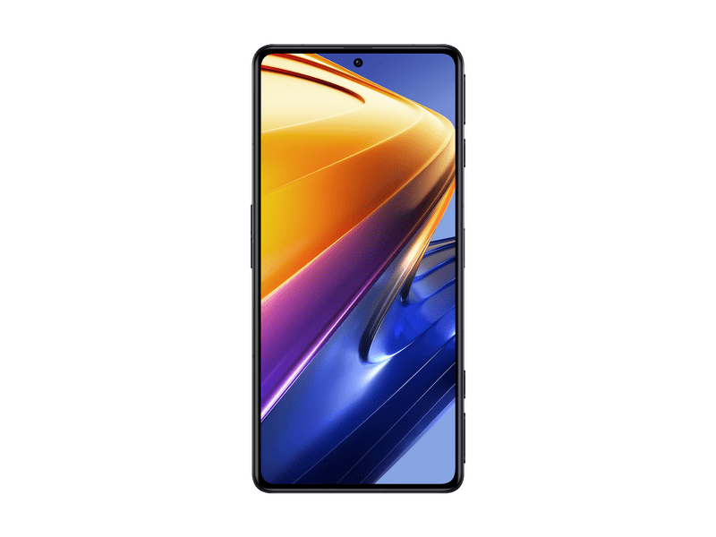 POCO F4 GT 12/256GB Okostelefon, fekete