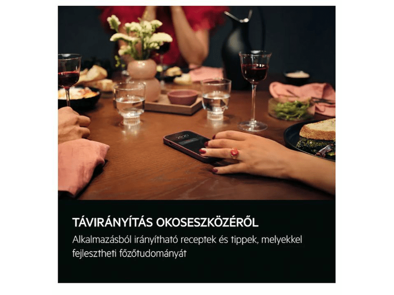 AEG TE7PB63ZAB Beépíthető sütő