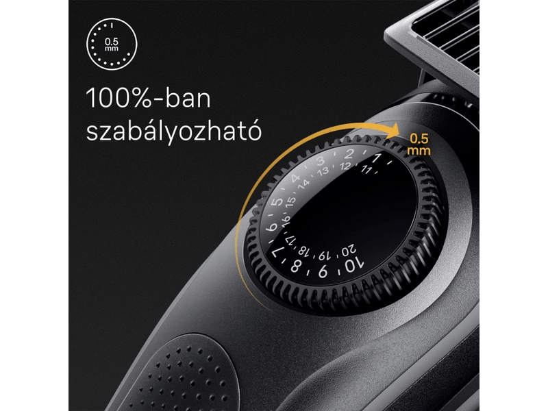 Braun BT5420 Beard Trimmer szakállvágó