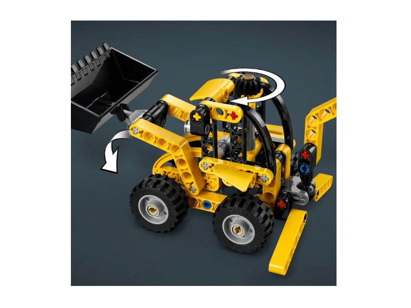 LEGO® Technic utovarivač u rov (42197)