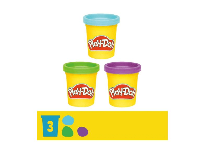 Play-Doh Fényképezőgép kezdőkészlet (G0502)