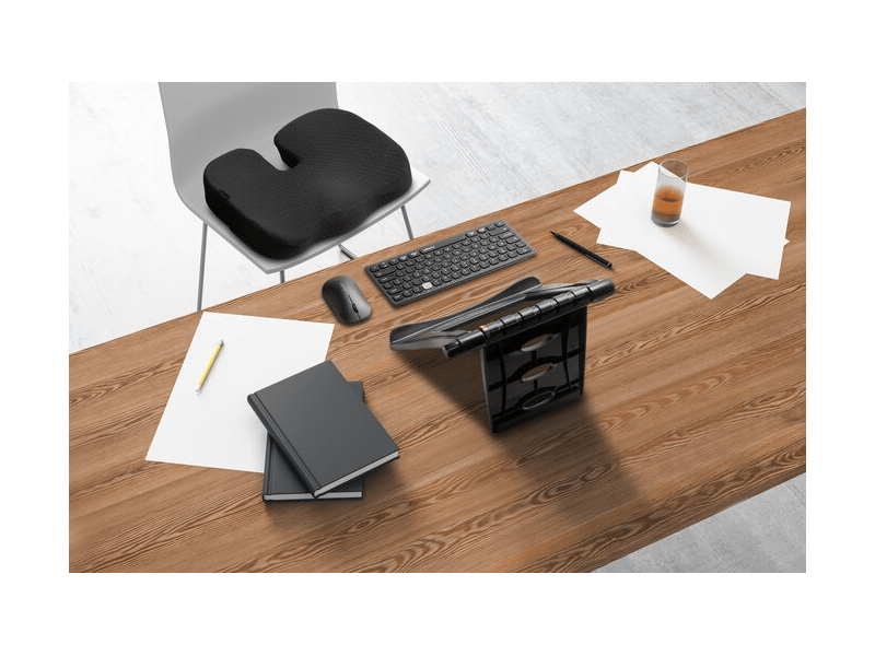 Kensington SmartFit Easy Riser Laptop hűtőállvány, fekete (K52788WW)