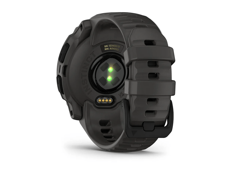 Garmin Instinct E 40 mm Okosóra, fekete (010-02932-00)