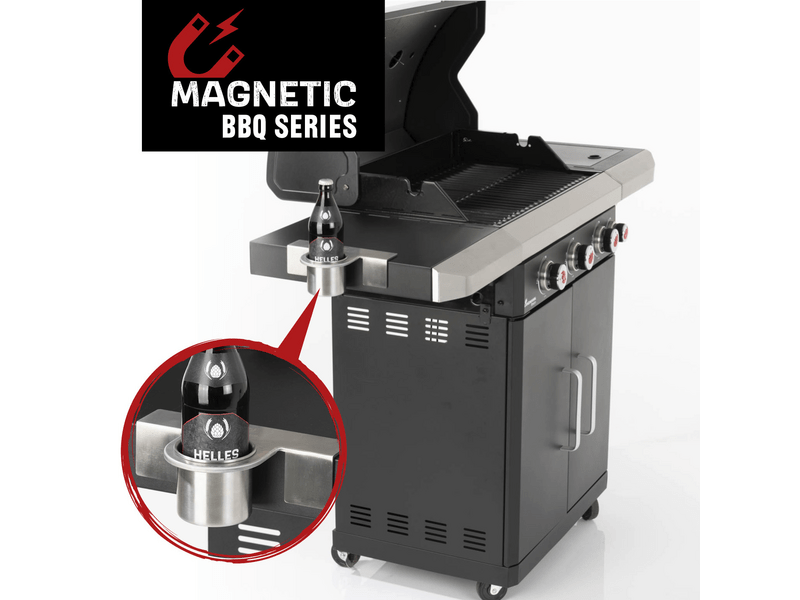 Landmann 02493 Magnetski držač za staklo