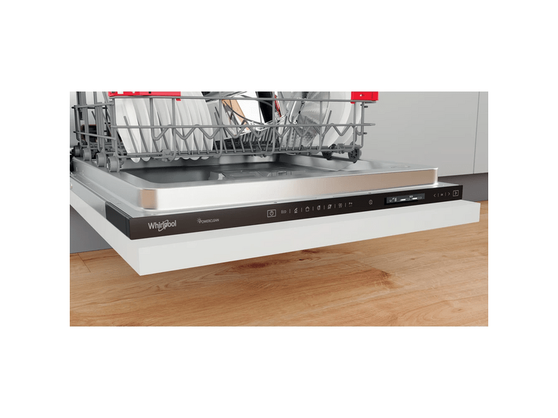 Whirlpool WIF 5O41 PLEGTS Beépíthető mosogatógép