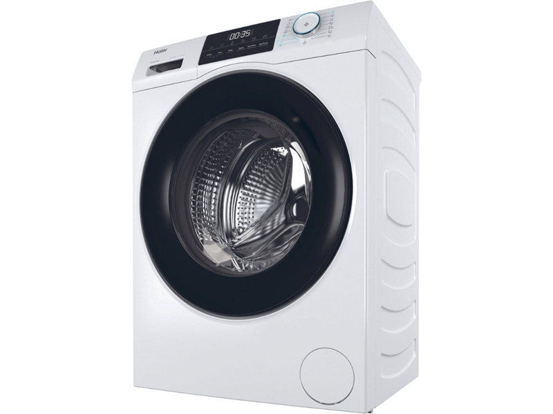 Haier HW80-BP14929A-S Elöltöltős mosógép