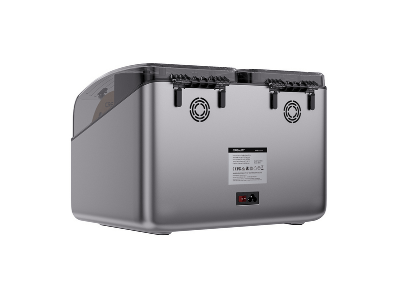 Creality SpacePi X4 izzószál szárító (4005010100)