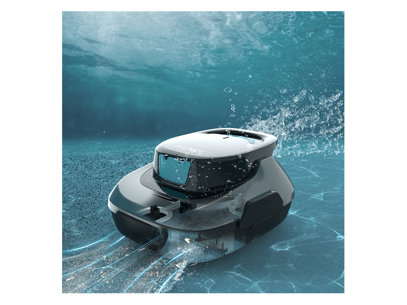 Aiper Scuba SE akkumulátoros medencetisztító robot
