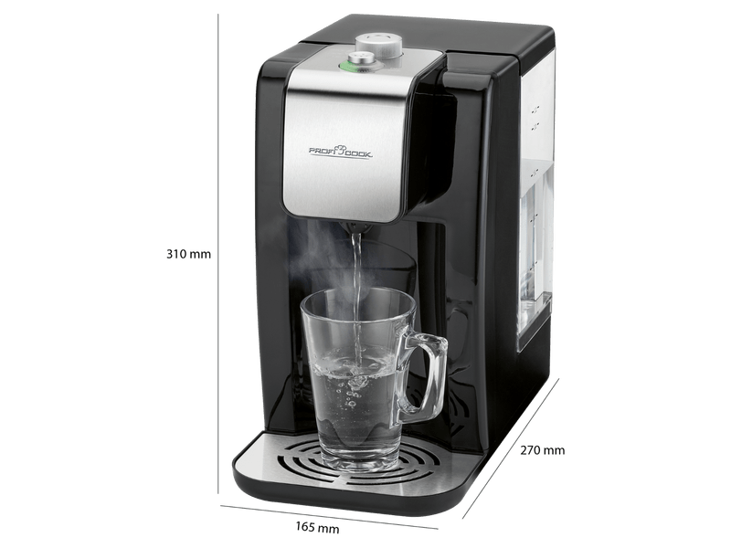 ProfiCook PC-HWS 1168 Forróvíz adagoló