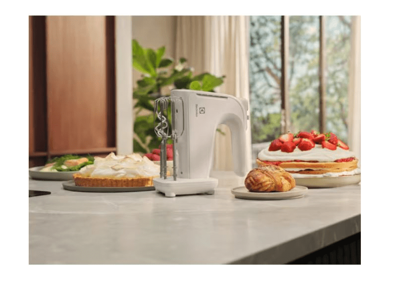 Electrolux EHM4W Kézi mixer