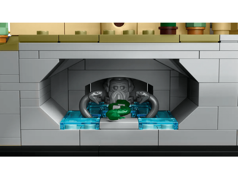 LEGO® Harry Potter™ Roxfort™ Dvorac i okolica (76419)