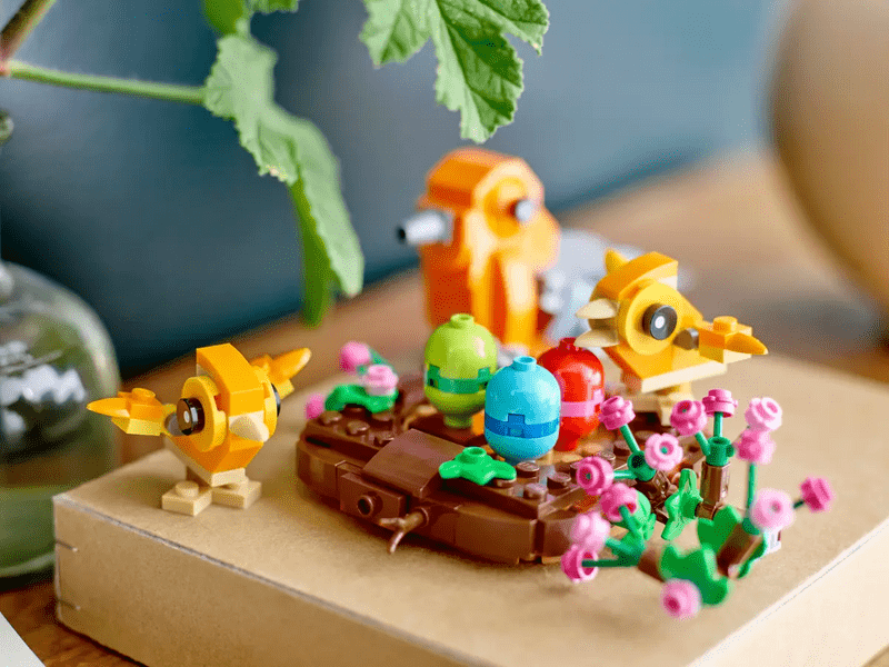 LEGO® Madárfészek (40639)