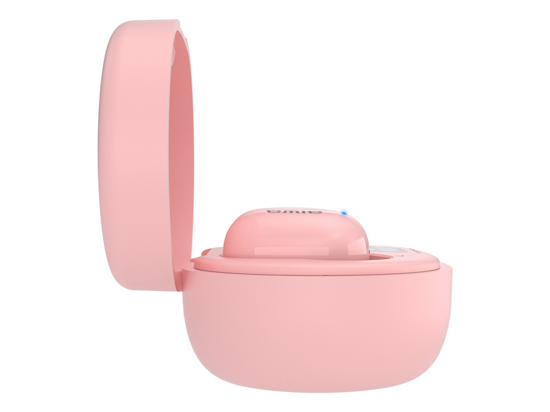 Aiwa EBTW-150PK TWS fülhallgató, púder