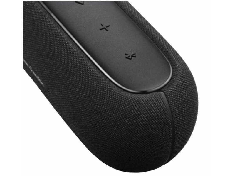 Harman Kardon Luna Bluetooth hangszóró, fekete