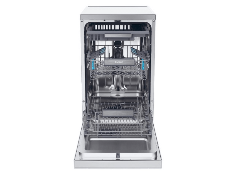 Haier XF1C3TB1FX I-Pro Shine Mosogatógép, inox