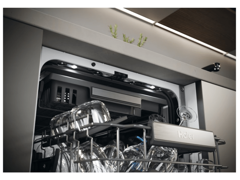 Haier XI1C1TB4LPCFB Beépíthető mosogatógép
