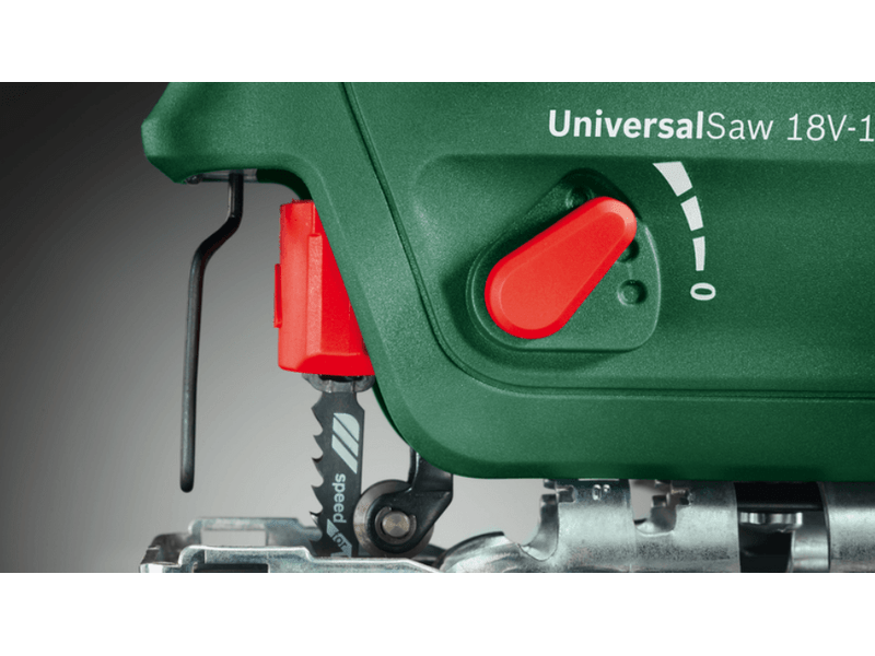 Bosch UniversalSaw 18V-100 akumulatorska ubodna pila, bez baterije (0603011100)