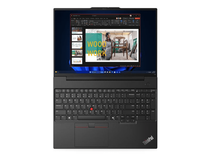 Lenovo ThinkPad E16 Gen 2 (21MA0020HV) Notebook + Win 11 Pro