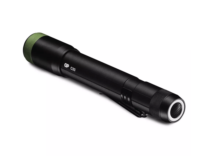 GP C33 LED Zseblámpa (P8504)
