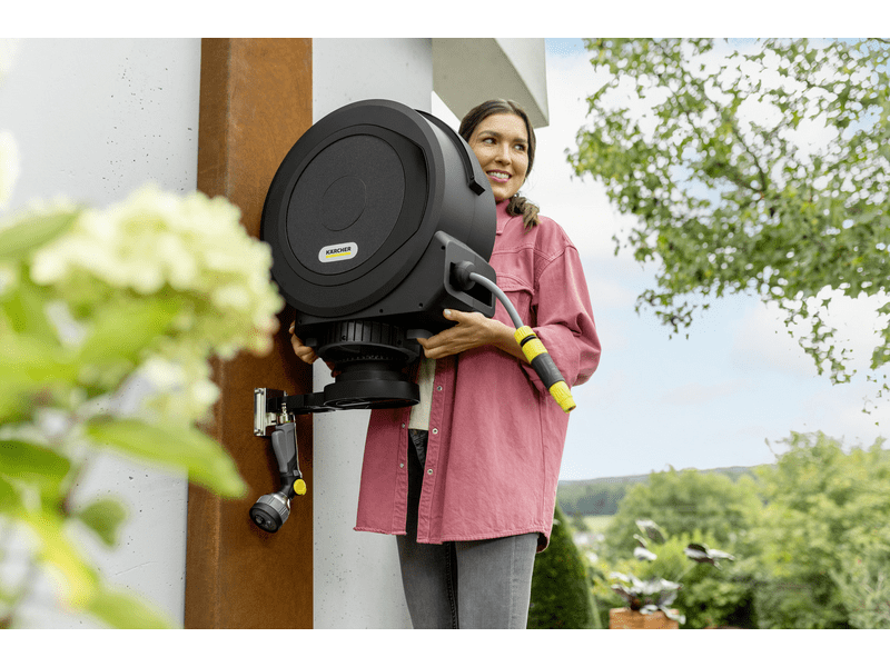Karcher HBX 5.35 Automatic tömlődoboz, 35 m (2.645-381.0)