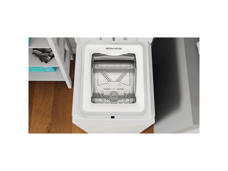 Indesit BTW S60400 EU/N Felültöltős mosógép