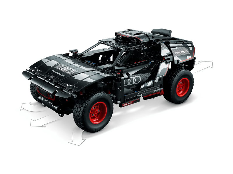 LEGO® Technic Audi RS Q e-tron (42160)