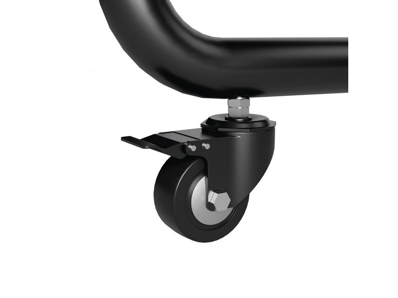 Hama 220875 Gurulós TV-állvány, 49-100