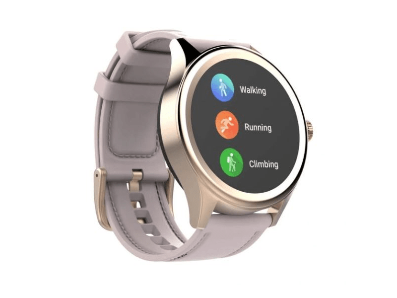 Carneo Prime GTR Ženski pametni sat, ružičasto zlatne boje