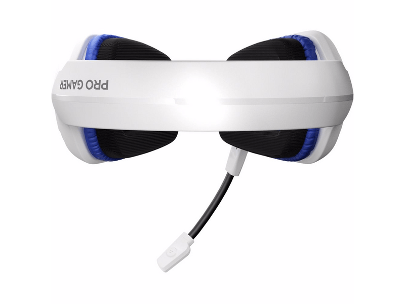 The G-Lab Korp Cobalt White Fejhallgató, fehér