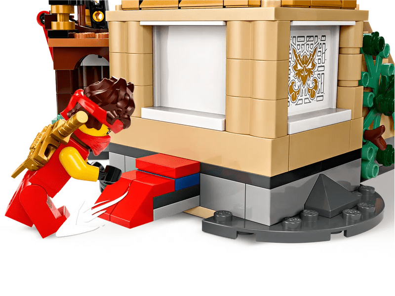 LEGO® Ninjago® Arena prvaka (71818)