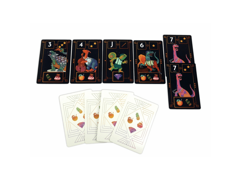 Partiszaurusz Társasjáték (DPG10005)