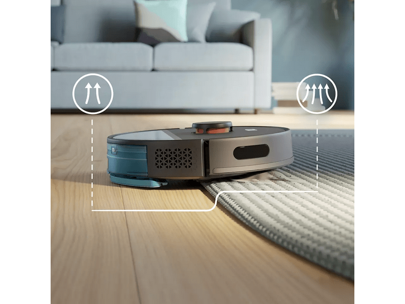 Philips XU3000/01 HomeRun 3000 Series Aqua Robotporszívó