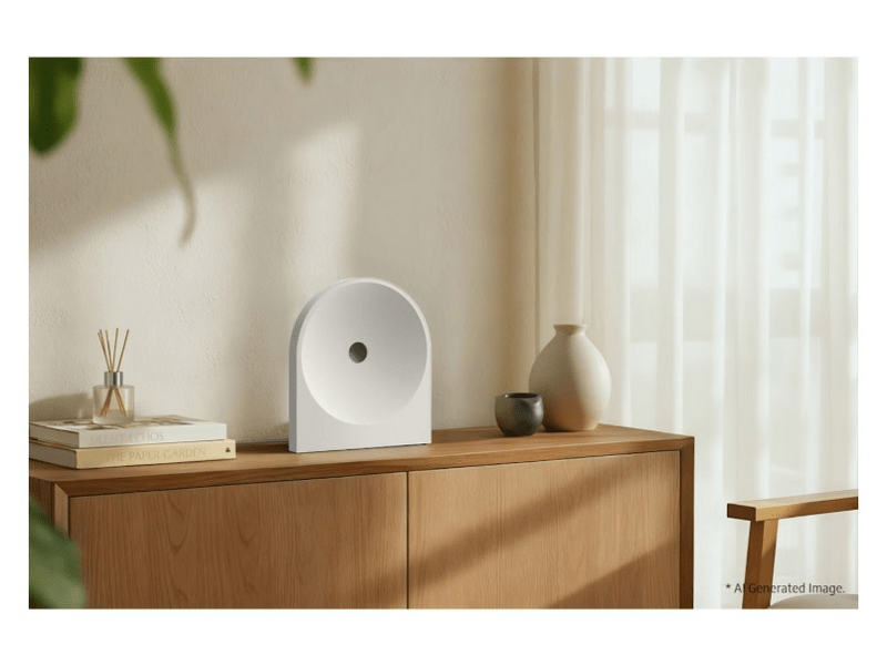 Samsung HW-LS51H/EN Music Studio 5 Bluetooth hangszóró, fehér