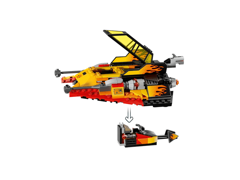 LEGO® Star Wars™ Force Burner hósikló (75414)