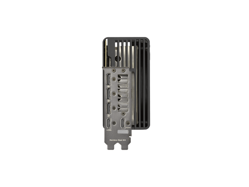 Asus ROG Strix GeForce RTX® 4090 OC Edition 24GB GDDR6X Videókártya