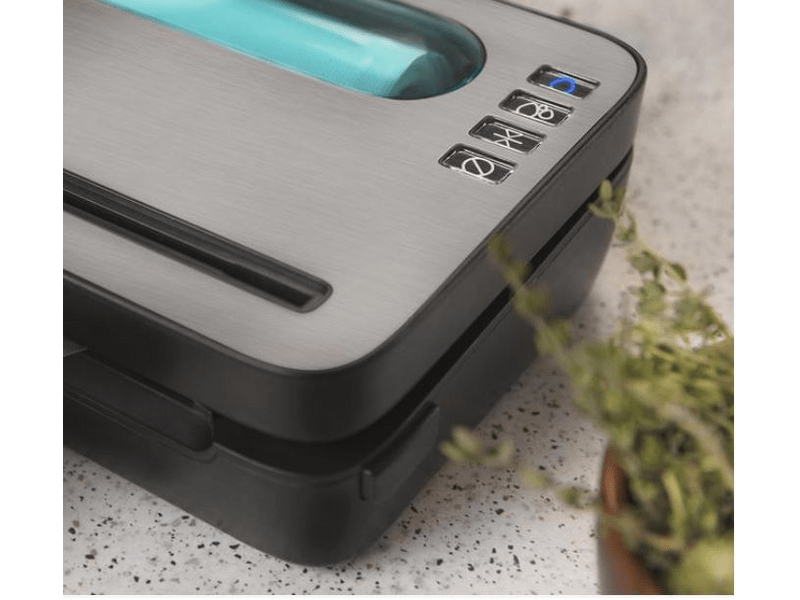 Cecotec FoodCare SealVac 120 SteelCut Vákuumfóliázó (4256)