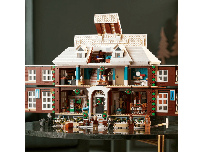 LEGO Ideas Home Alone