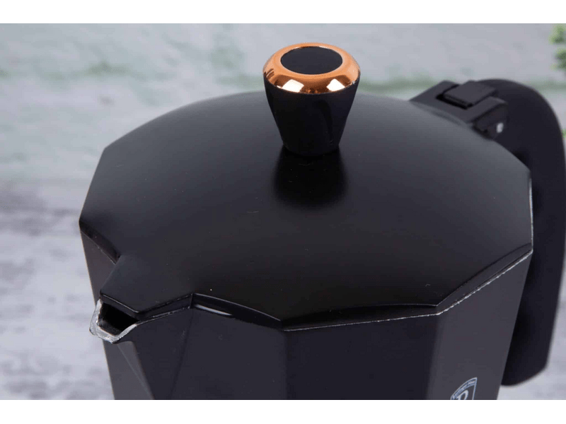 Berlinger Haus BH-8561 Kotyogós kávéfőző, 6 személyes