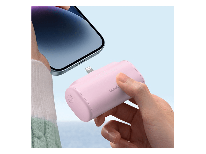 Baseus Compact 20W Powerbank, 5000 mAh (P10068307413-00)
