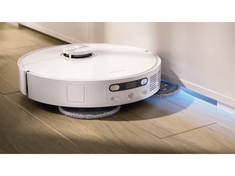 Dreame L40 Ultra AE robotski usisavač, bijela boja