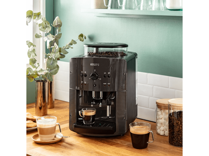 Krups EA810B70 Essential Automata kávéfőző
