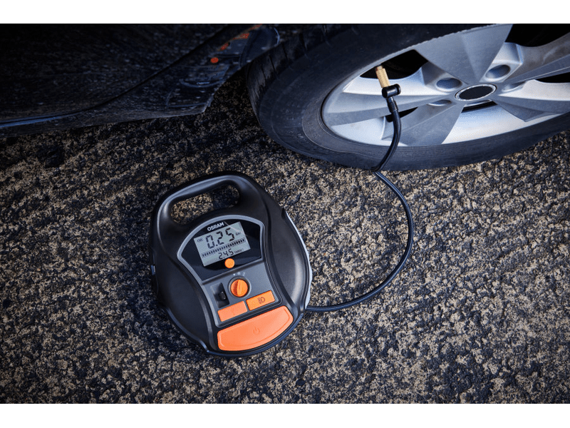 Osram TYREinflate 6000 OTIR6000 légkompresszor