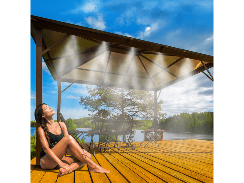 Garden of Eden 11679 Parna vrata, 10 m