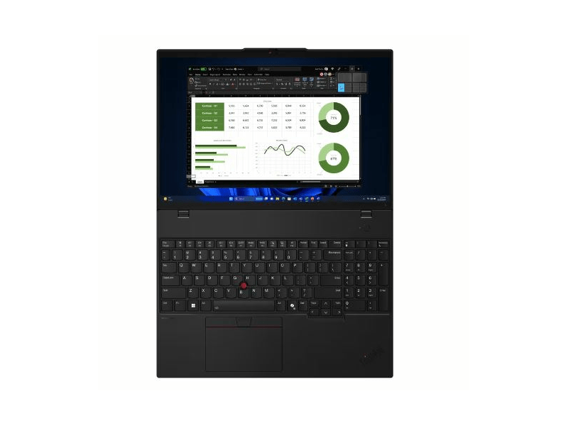 Lenovo ThinkPad L16 Gen 1 (21L3002EHV) Notebook + Win 11 Pro