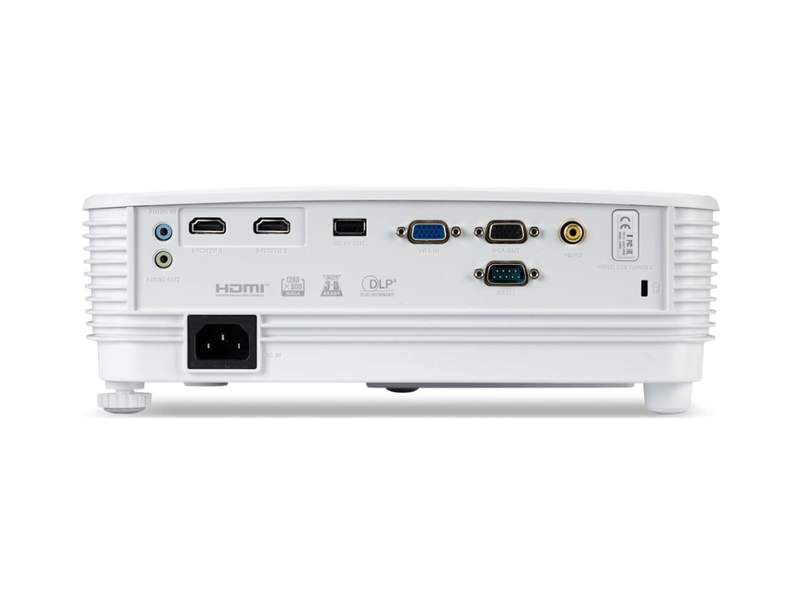 PRJ DLP, 1920x1200, 4500A,Wifi