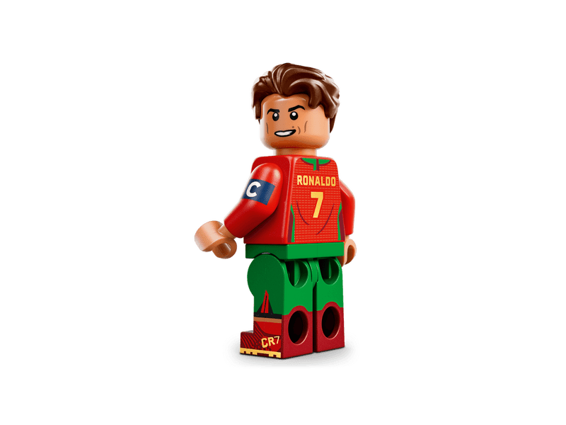 LEGO® Editions Cristiano Ronaldo – A futball legjobb pillanatai (43012)